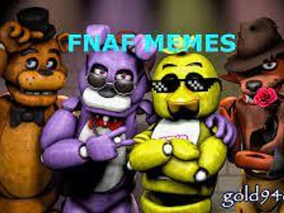 FNAF memes