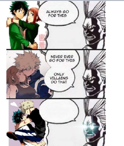 mha memes's Photo