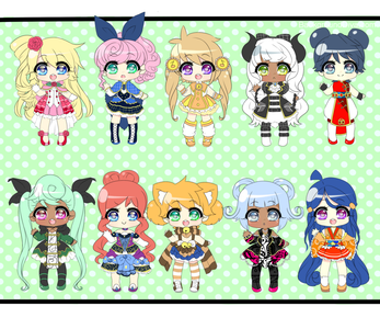 Anime Adoptables!'s Photo