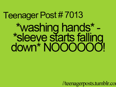 Teenager post's Photo