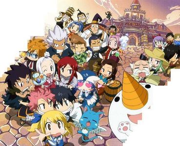 All things Fairy Tail's Photo