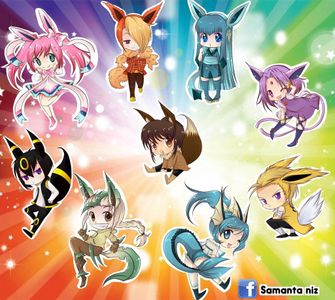 Eeveelutions Squad's Photo