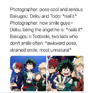 mha memes's Photo