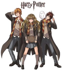 Harry Potter super huge extraordinary fans club's Photo