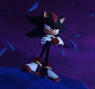 Sonic the Hedgehog's Photo