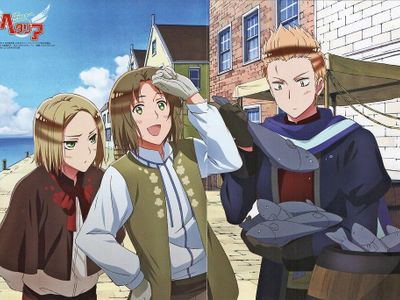 HETALIA!'s Photo