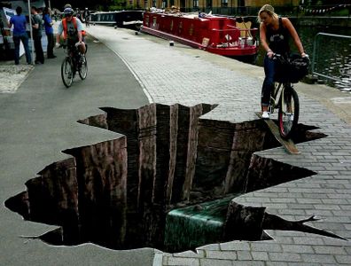 3D Art in Puplic Places's Photo