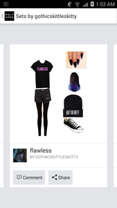 the polyvore page's Photo