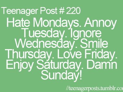 Teenager Post Page's Photo