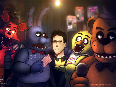 Fnaf fan page's Photo