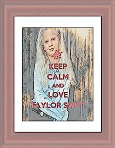 Taylor Swift Fan Club Page