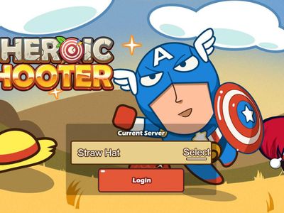 Heroic Shooter Game