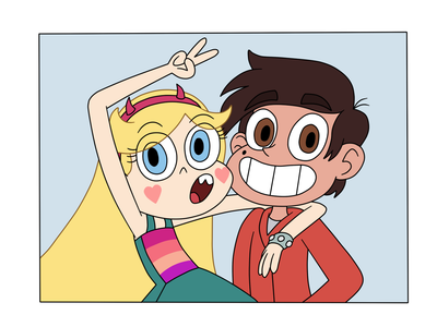 Star vs the forces of evil