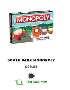 South park's Photo