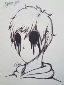 Eyeless Jack Lovers's Photo