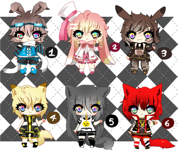 Anime Adoptables!'s Photo