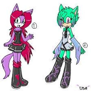 Sonic OC Adoptables's Photo