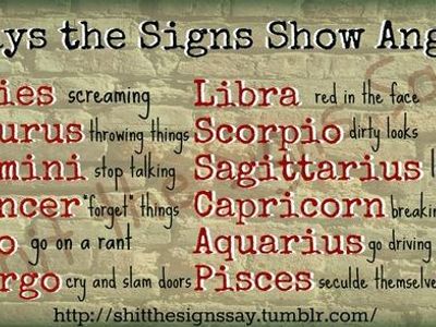 Zodiac Signs Posts's Photo