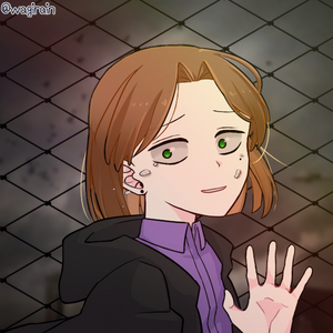 My Sally Face picrew designs's Photo