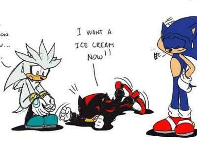 Sonic pictures I find funny!'s Photo