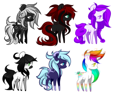 Mlp adoptables's Photo