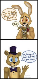 FNAF (4)'s Photo