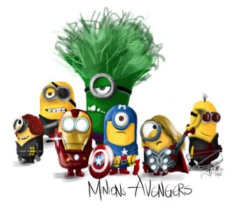 Minions Page's Photo