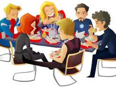 Avengers Assemble Avengers Assemble
