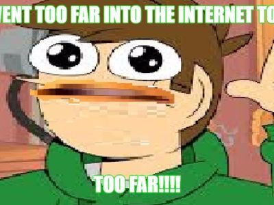 Eddsworld memes's Photo