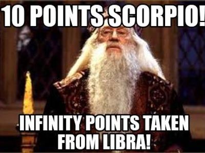 Libra Memes Page's Photo