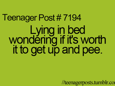 Teenager post's Photo