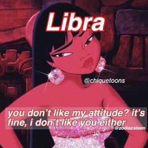 Libra Memes Page's Photo