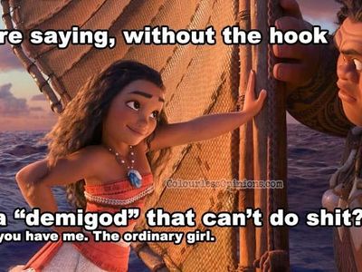 Moana fanpage's Photo