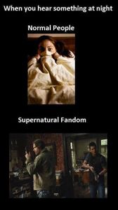 Supernatural's Photo