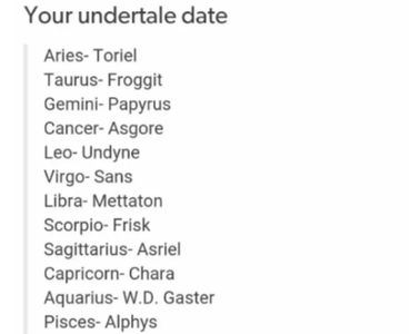 The Zodiac Signs page's Photo