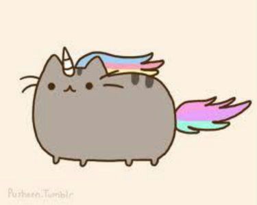 The Pusheen Page's Photo