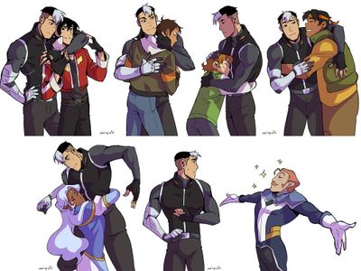 everything voltron!'s Photo