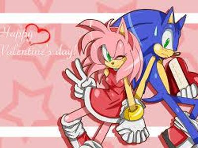 Sonic Valentines Day RP