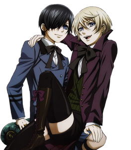 Ciel and Alois fan page's Photo