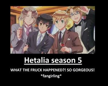 Hetalia fan page!'s Photo