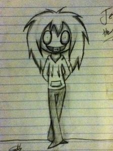 All About CreepyPasta's Photo