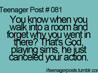 Teenager post's Photo