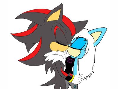 Question Or Dare Shadow The Hedgehog's Photo