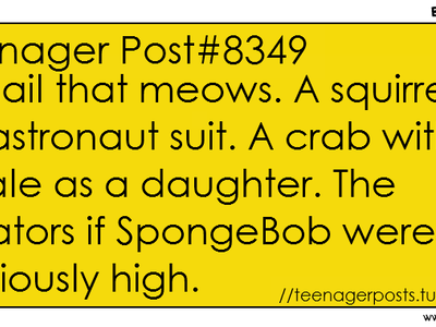 Teenager Post Page's Photo