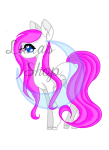 Mlp adoptables's Photo