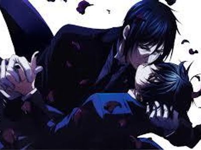 Ciel and Alois fan page's Photo