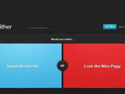 Would you RaThEr...?'s Photo Would you RaThEr...?'s Photo