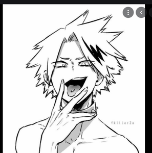 mha drawing requst's Photo