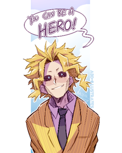 BNHA(myheroacademia) fanpage's Photo