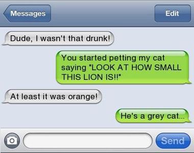 Funny Texts Page!'s Photo